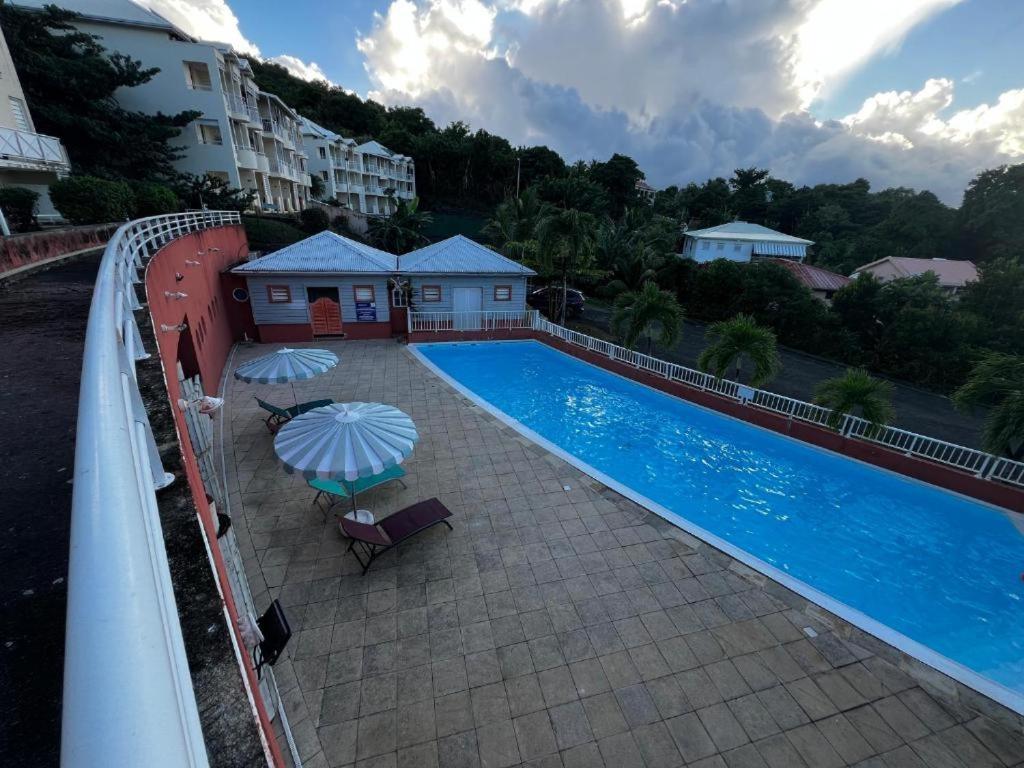 Location Saisonniere Vue Mer A Tartane La Trinité Exterior foto