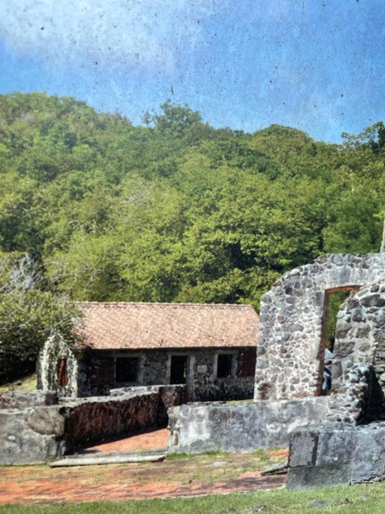 Location Saisonniere Vue Mer A Tartane La Trinité Exterior foto