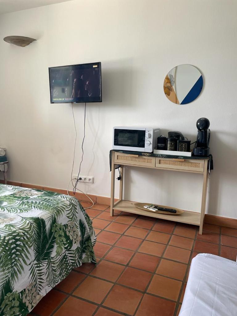Location Saisonniere Vue Mer A Tartane La Trinité Exterior foto