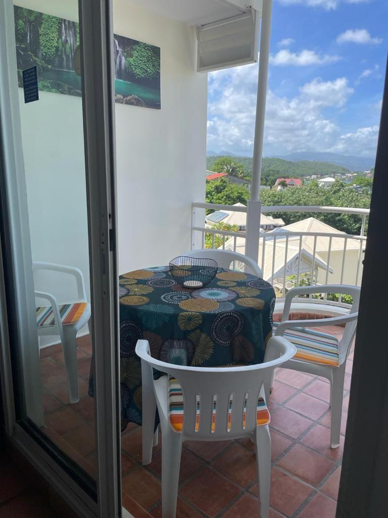 Location Saisonniere Vue Mer A Tartane La Trinité Exterior foto