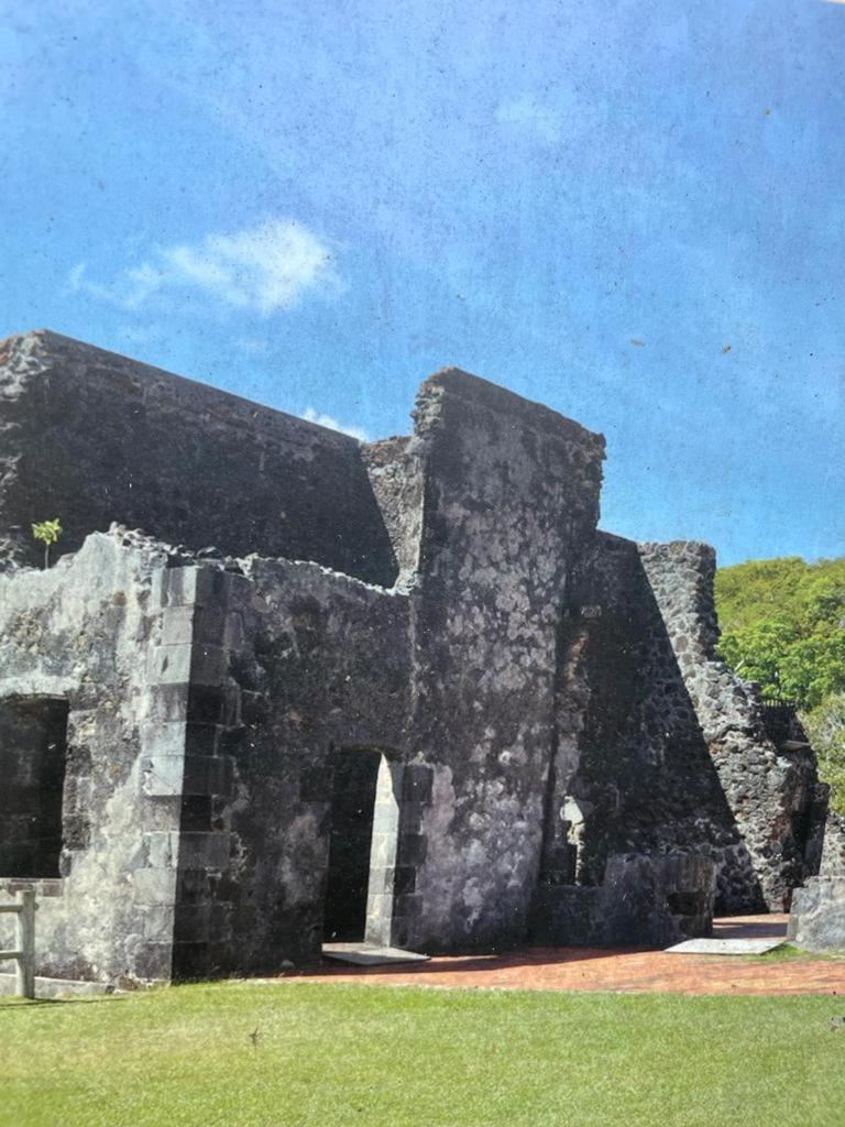 Location Saisonniere Vue Mer A Tartane La Trinité Exterior foto