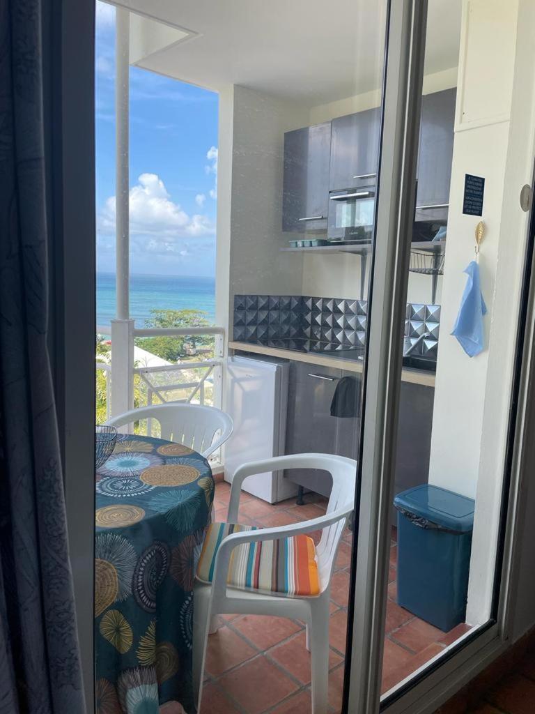 Location Saisonniere Vue Mer A Tartane La Trinité Exterior foto