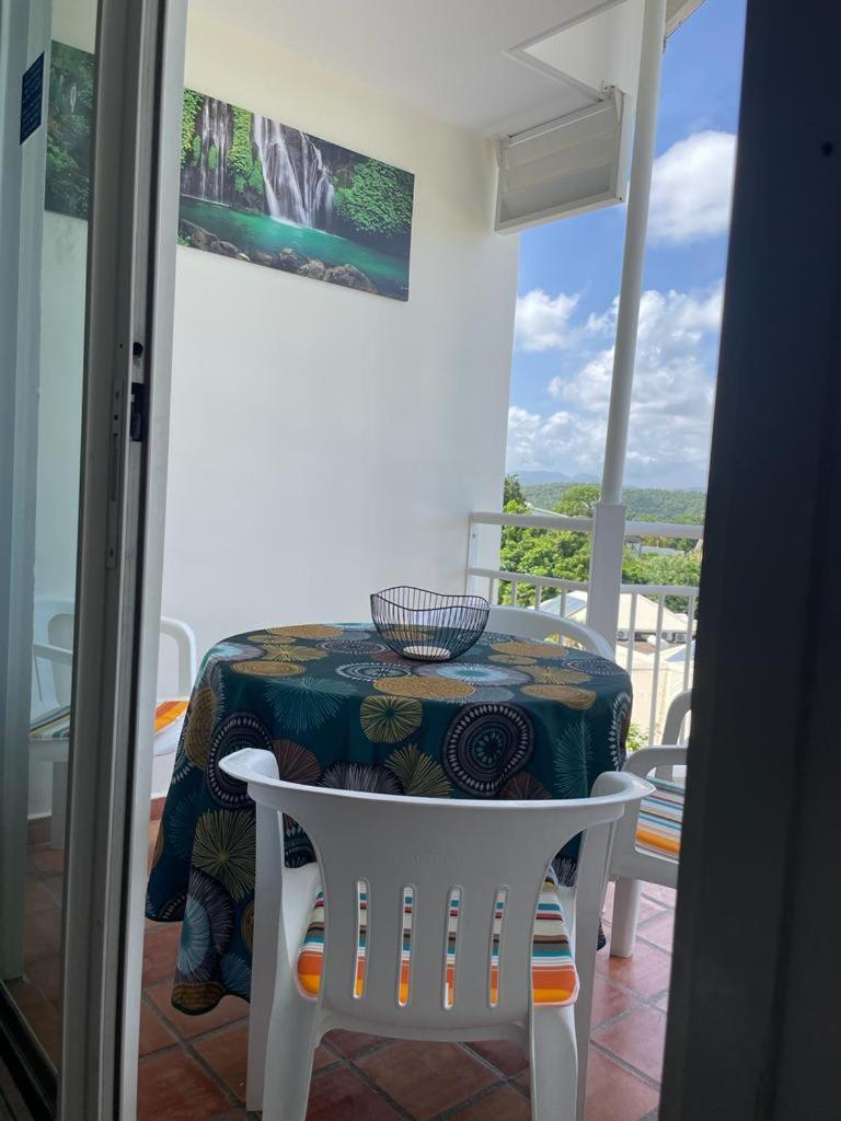 Location Saisonniere Vue Mer A Tartane La Trinité Exterior foto